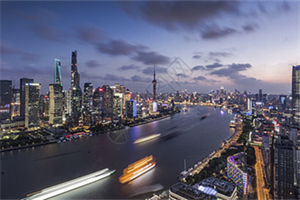 被茶包围的幸福，一起走进上海茶庄