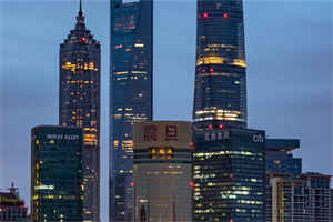 仿佛置身于一个完全不同的世界